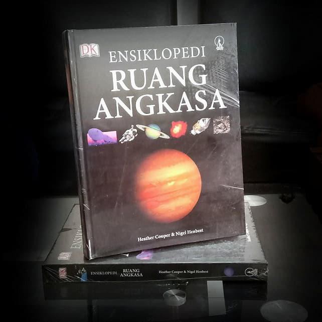 Ensiklopedi Ruang Angkasa