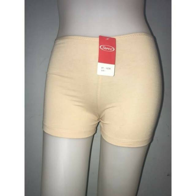 Celana Dalam short Remaja  Sorex 6234