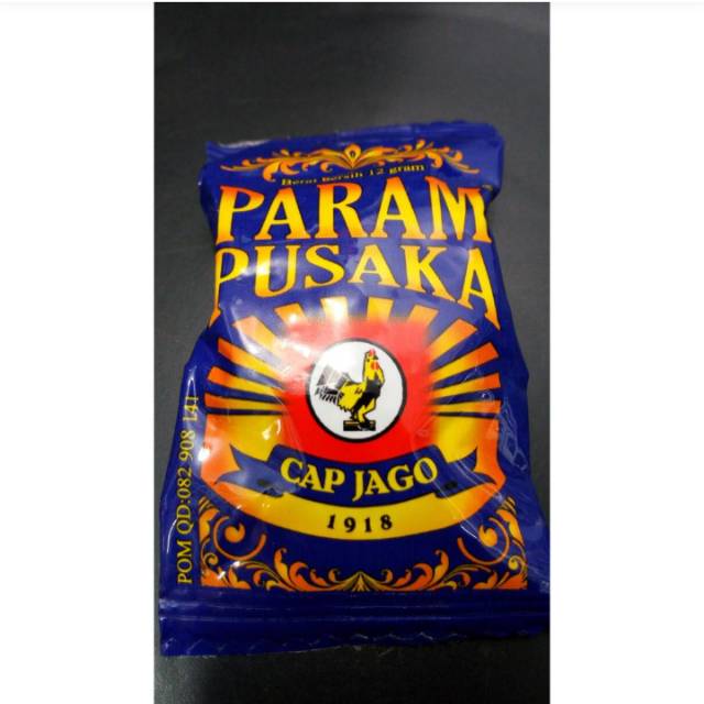 

JAGO PUSAKA PARAM PUSAKA PARAM MEREDAKAN PEGAL LINU ENCOK BENGKAK MEMAR