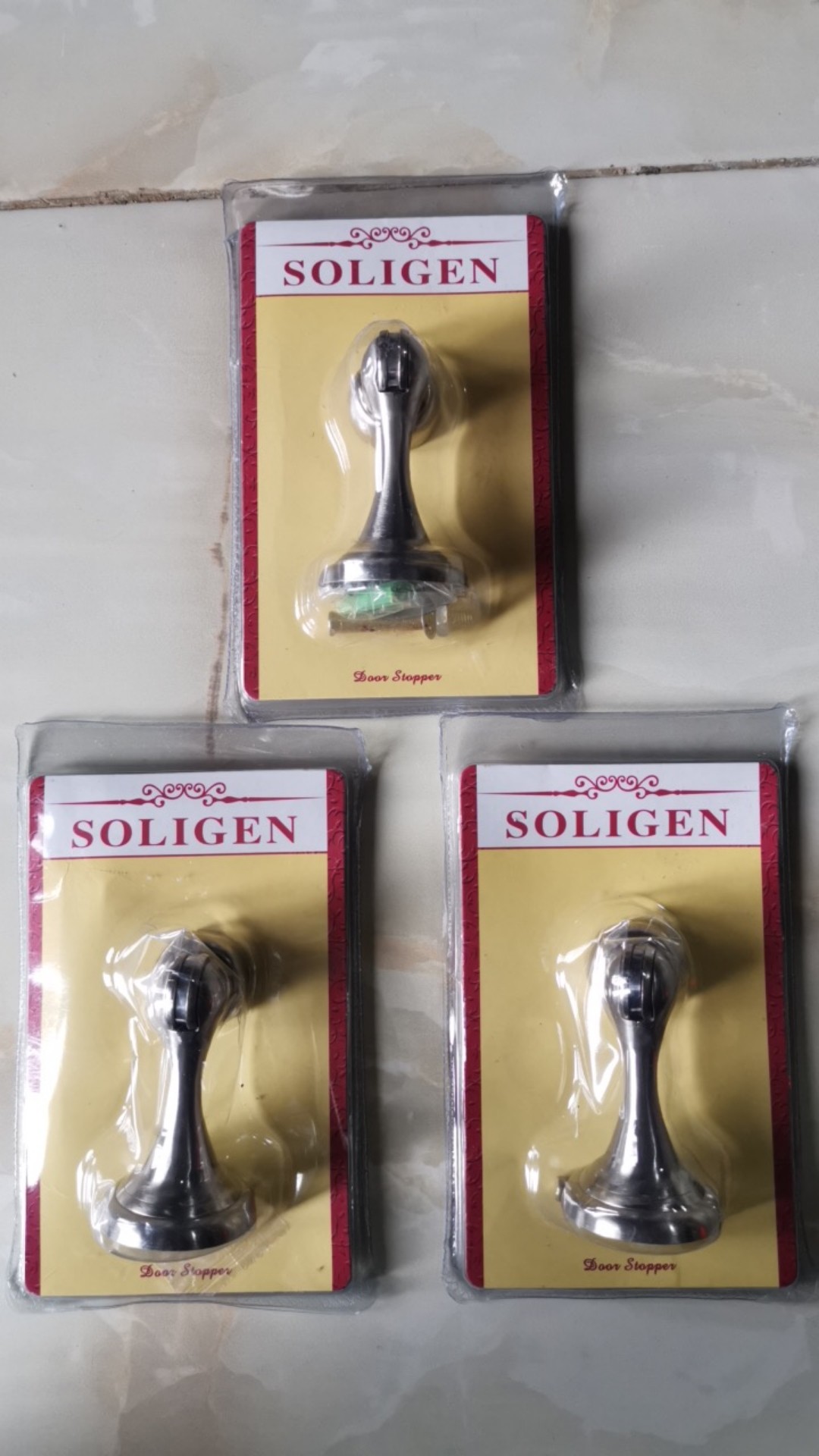Door Stopper/ Penahan Pintu/ Door Stop Soligen