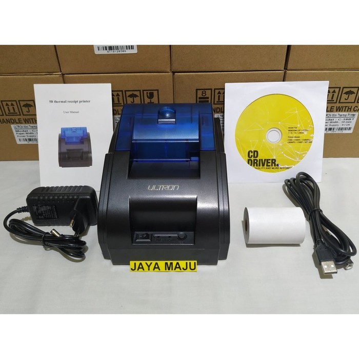 driver printer c58bt