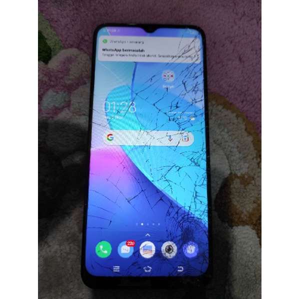 lcd vivo y20 y20s ori copotan