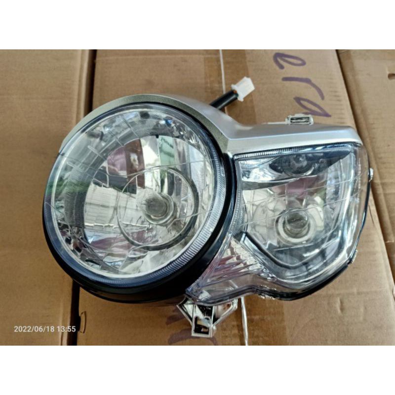 Lampu Tiger PC / pece