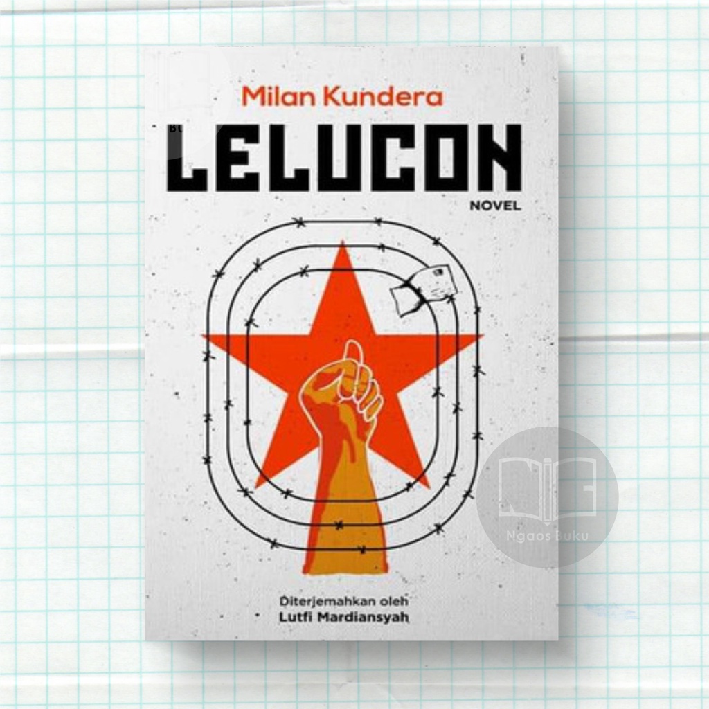 Lelucon - Milan Kundera