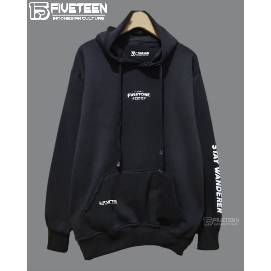 hoodie distro original premium fifteen15 warna hitam firstone sweater distro original pria kain halus suwiter cowok distro terbaru 2021 hudie cowo keren zipper hoodie distro premium hoodie sweater zipper blds high quality premium distro 15fiffteen