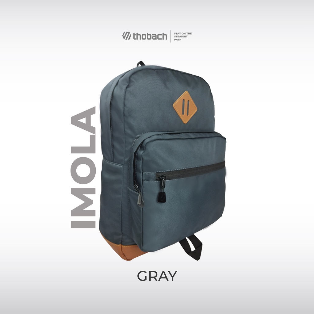 THOBACH-BACKPACK IMOLA TAS RANSEL PRIA WANITA