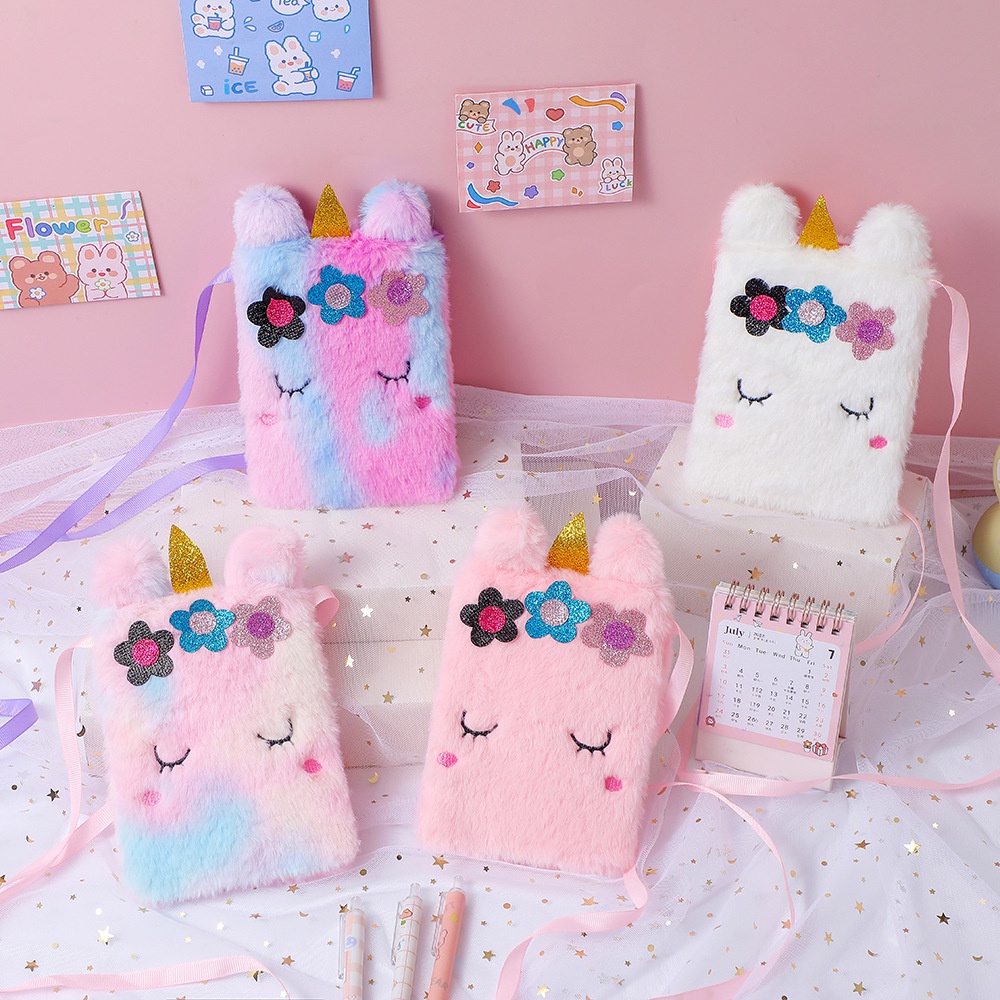 (CBG) Sling bag tas selempang kotak mini unicorn