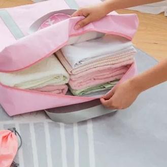 TAS TRAVEL BESAR LIPAT ANTI AIR / TRAVEL BAG / TAS HAND CARRY