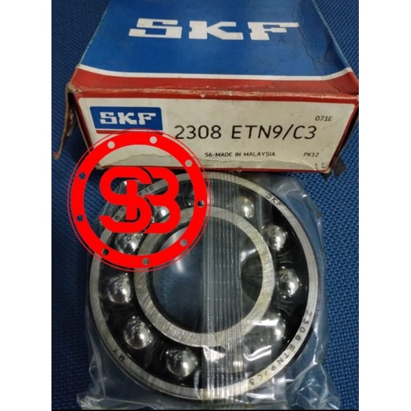 Bearing 2308 ETN9/C3 SKF ORIGINAL