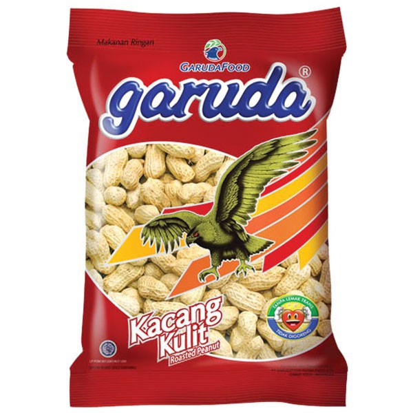 

GARUDA KACANG KULIT 750 GR