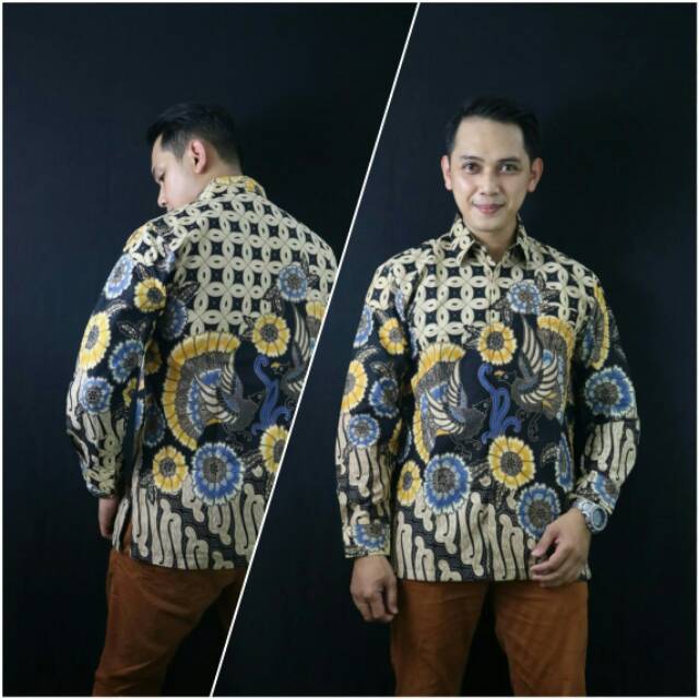 Batik cowok