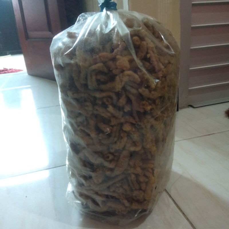 

KRIPIK USUS 2KG GURIH ,RENYAH