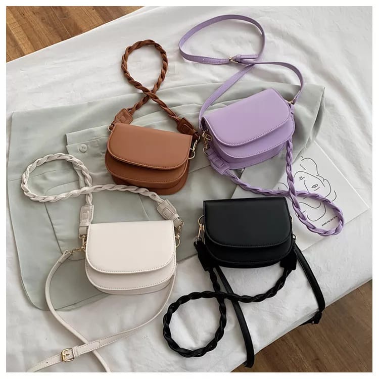 Tas Selempang Mini Wanita  Slingbag Mariana A