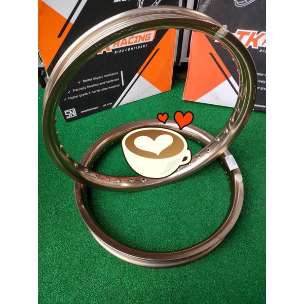 Velk RX king ring 18 TK ORIGINAL 160/185
