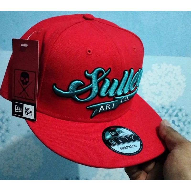 new era x sullen