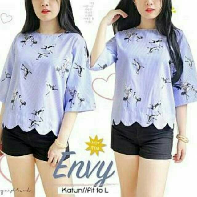 Envy blouse