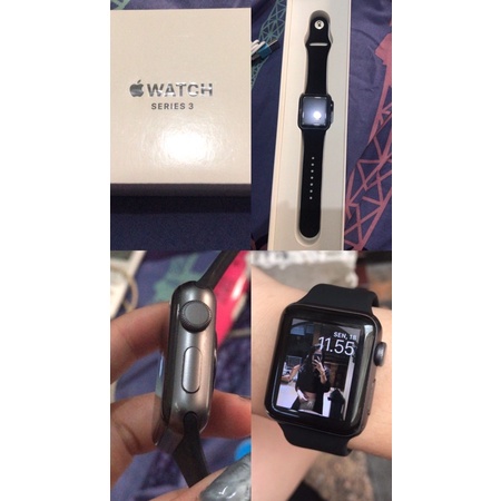 Apple Iwatch Series3