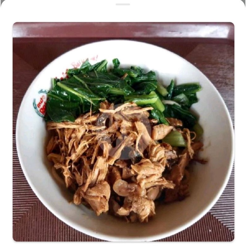 

mie ayam original
