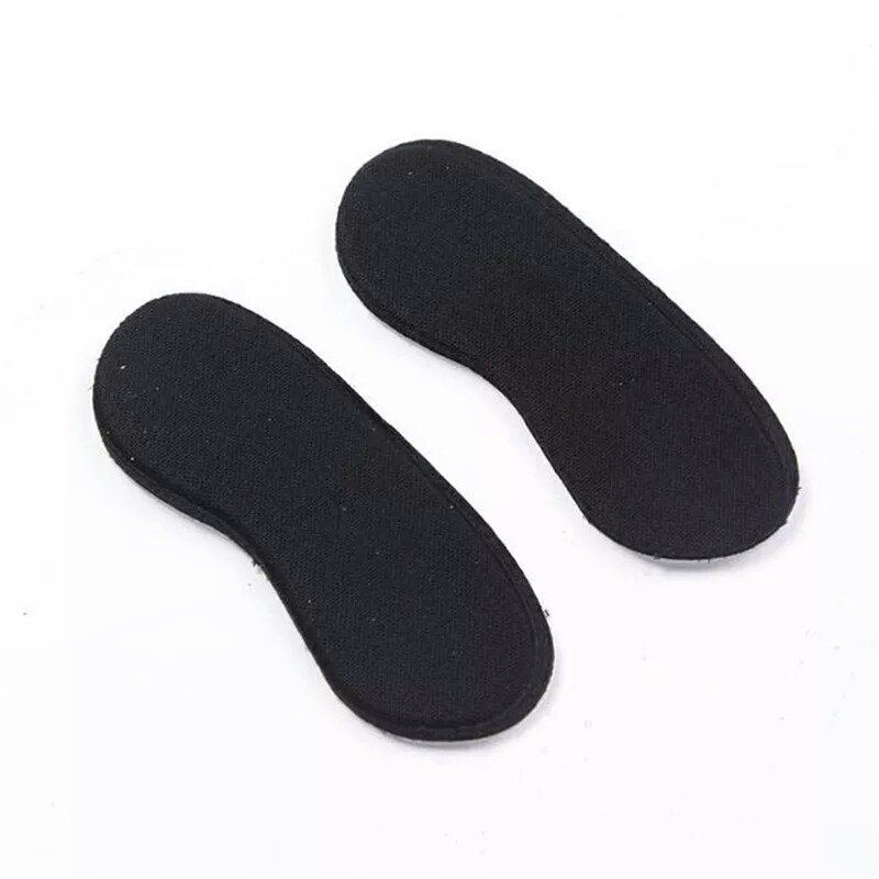Insole Sepatu / Sol Dalam / Insole Tambahan / Insole Impor / Alas Sepatu-INSOLE MINI HITAM