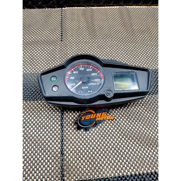 Spidometer Kilometer Spedometer Km Verza Original Assy Speedo