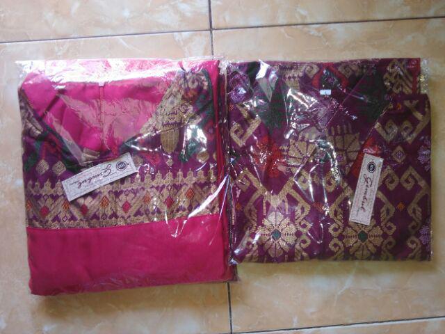 Amanah Batik Couple Ayunda Etnic / Couple Ayunda