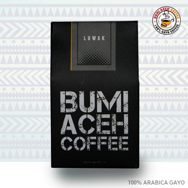 

Luwak Coffee 100gr