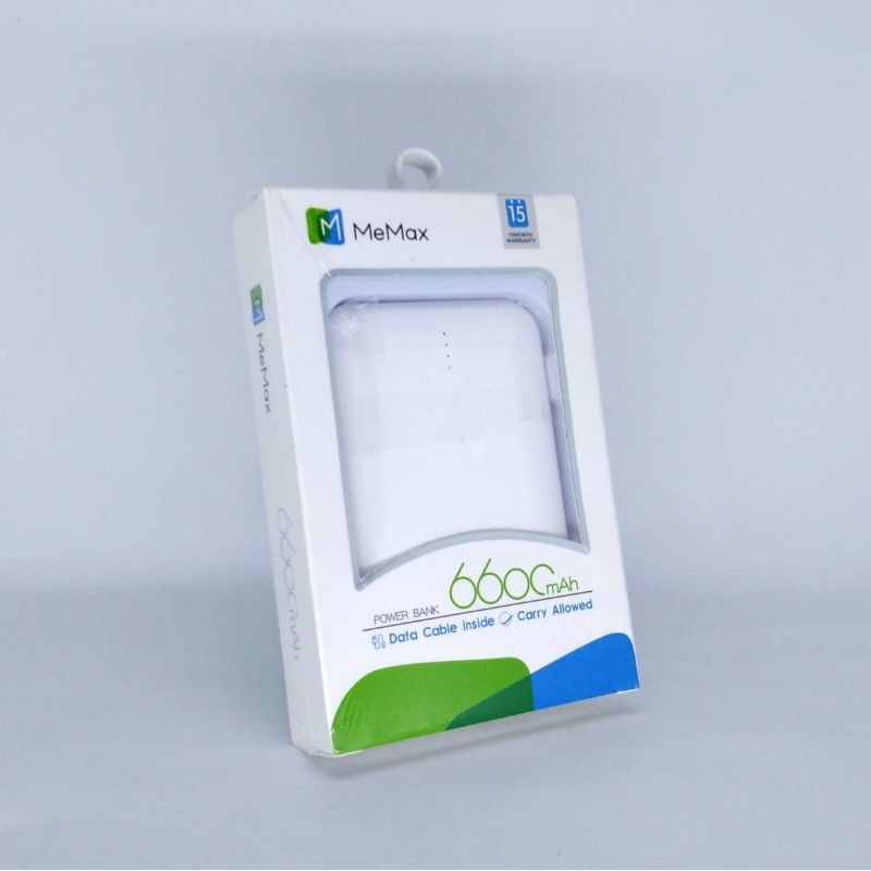 POWER BANK MEMAX