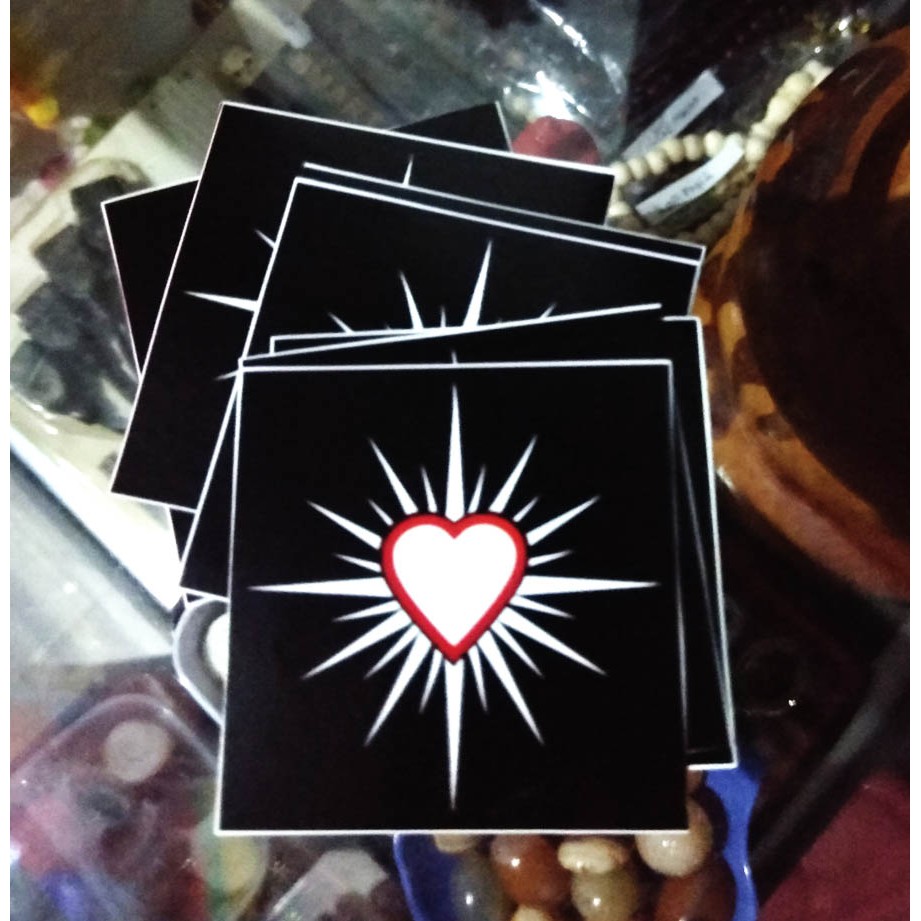 Download Gambar gambar psht jantung bersinar Terkini