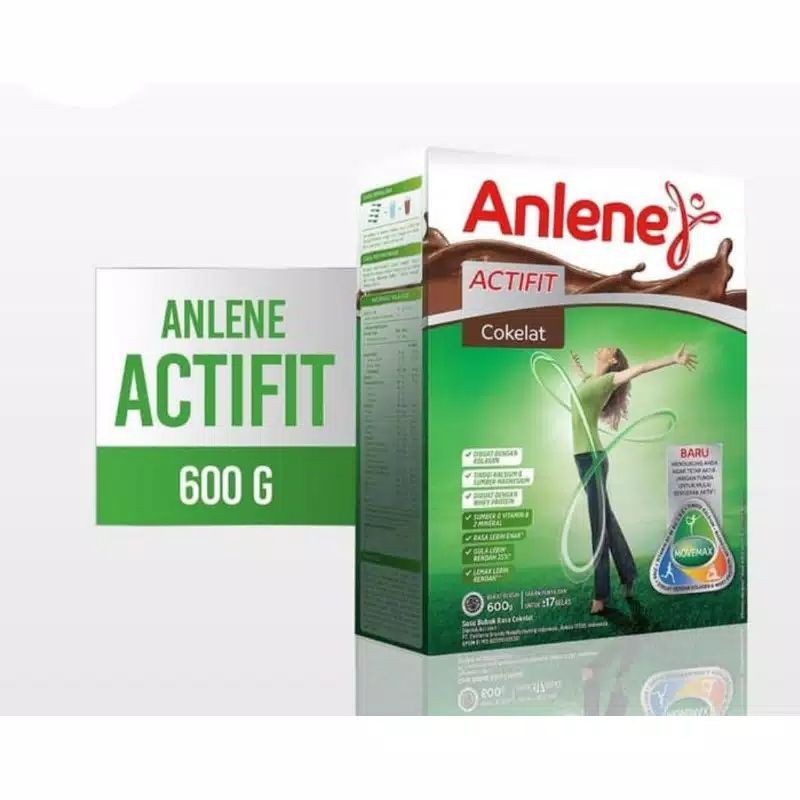 

ANLENE ACTIFIT 590GR