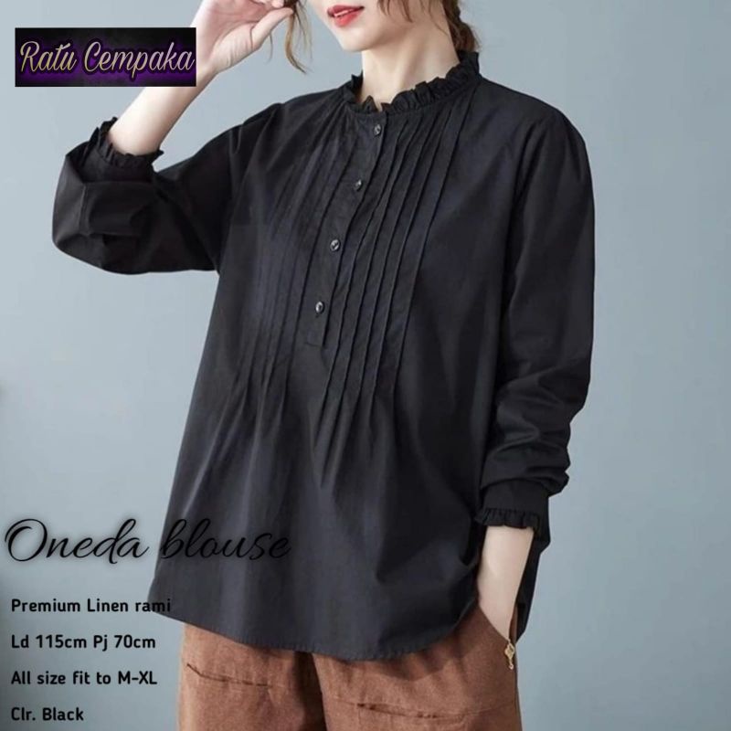 Oneda blouse by Ratu cempaka
