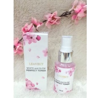 Leaviecp WHITE and GLOW Perfect Toner 70 ml
