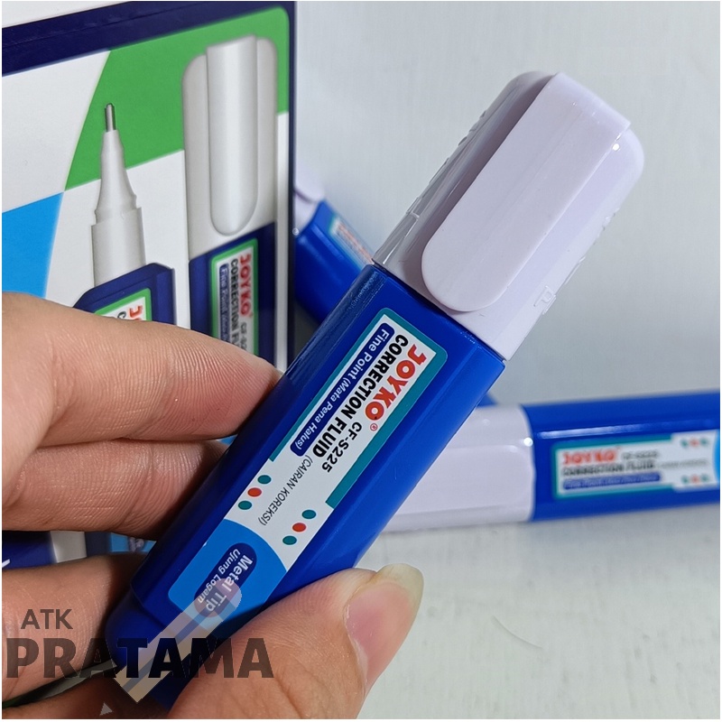 

TIP EX JOYKO JK-01 JK-101 Jk-101A CF-S225 CF-P235 CF-P236 STIPO CORRECTION Tipex Cair