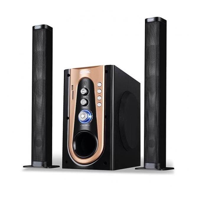 Gmc Bluetooth Speaker Multimedia 886P