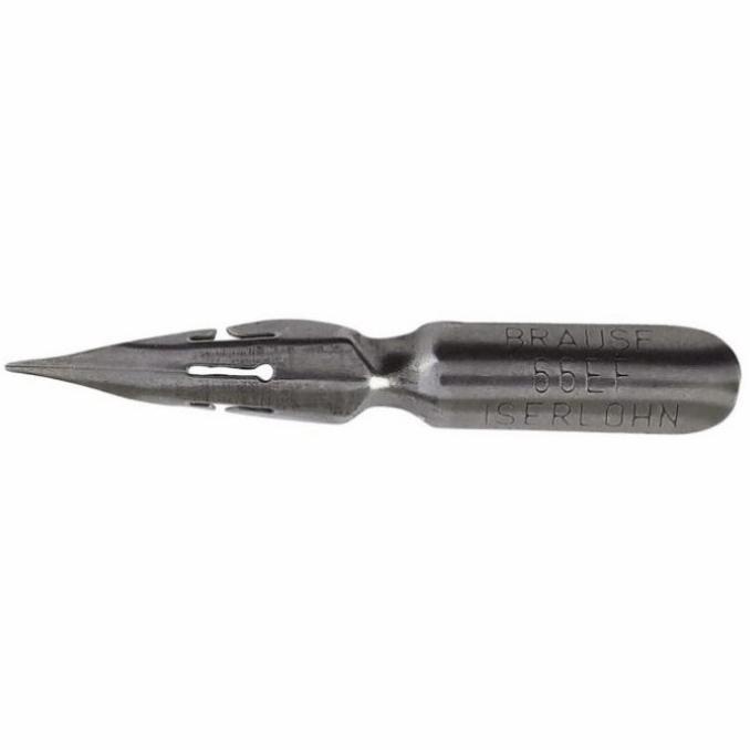 

[[COD]] Brause 66 Extra Fine Nib / 66ef Arrow nib TERUJI Kode 854