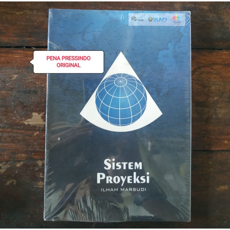 Buku Sistem Proyeksi - Ilham Marsudi