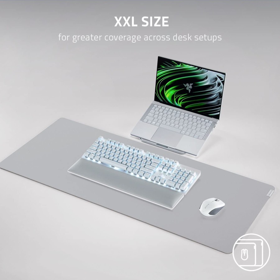 Razer Pro Glide XXL Soft Extended Gaming Mousepad