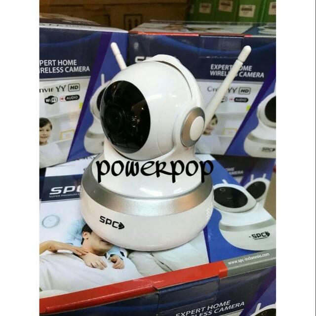 IP CAM SPC SMART HOME IPCAM CCTV WIFI CAMERA KAMERA WIRELESS YOOSEE