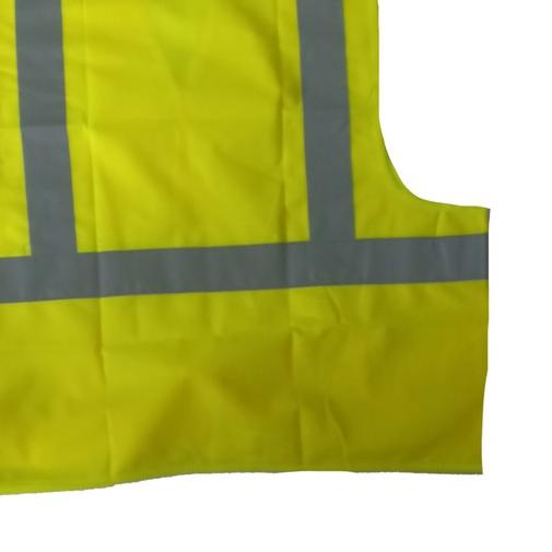 ♩ PL Rompi polyester PL yellow Rompi safety.rompi proyek.rompi pengaman ♛