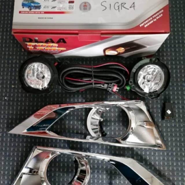 Foglamp Daihatsu Sigra 2017-2018