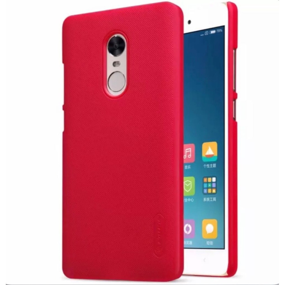 XIAOMI REDMI NOTE 4X NILLKIN HARDCASE FROSTED SHIELD ORIGINAL HARDCAS