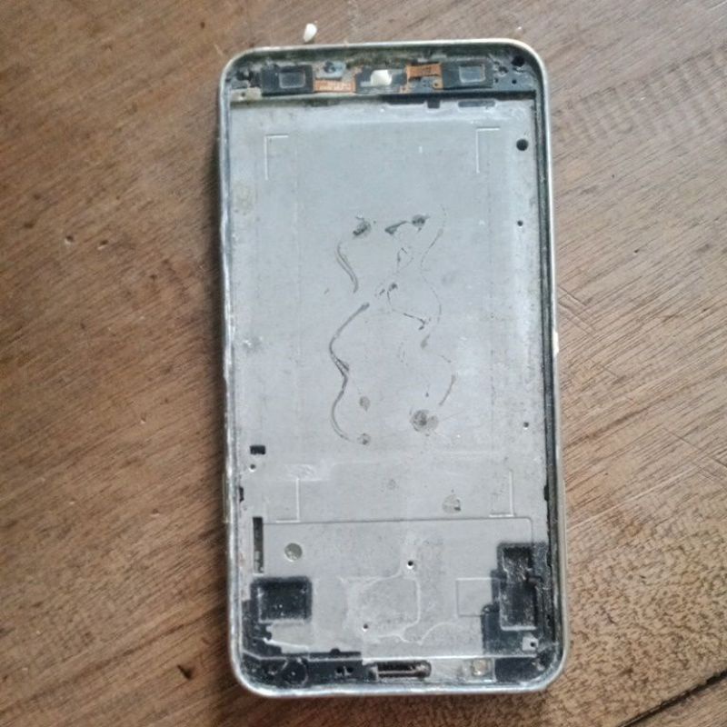 hp Samsung J72015 minus LCD