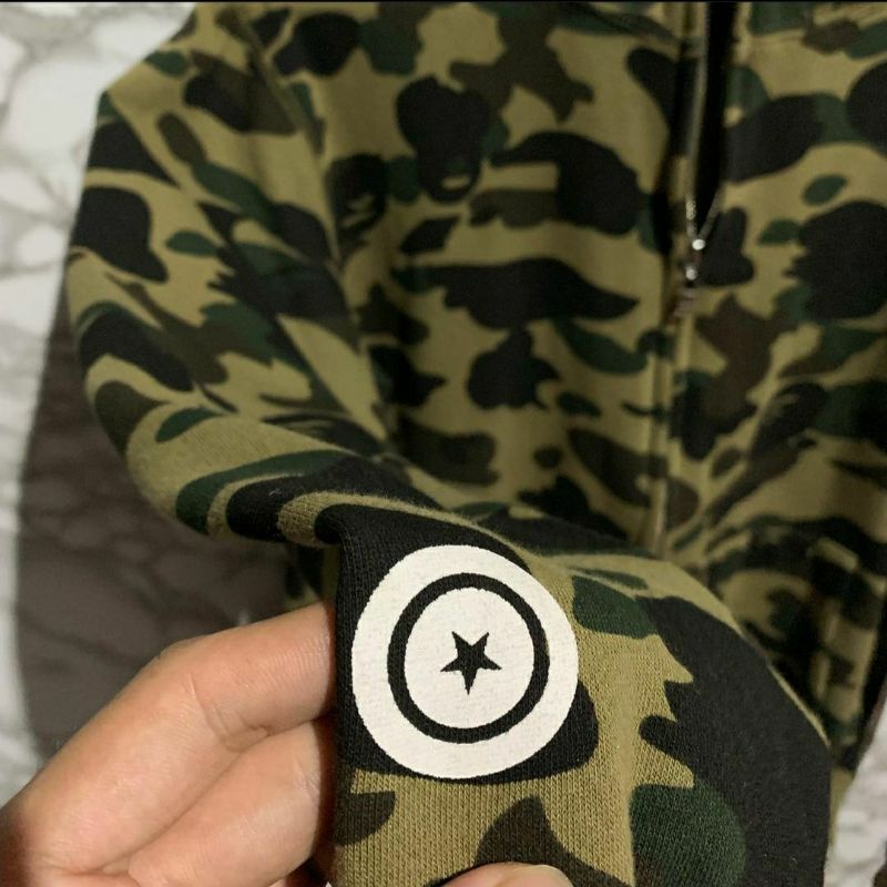 Hoodie BAPE