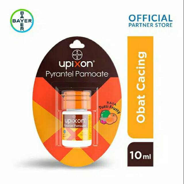 Upixon Obat Cacing 10ml