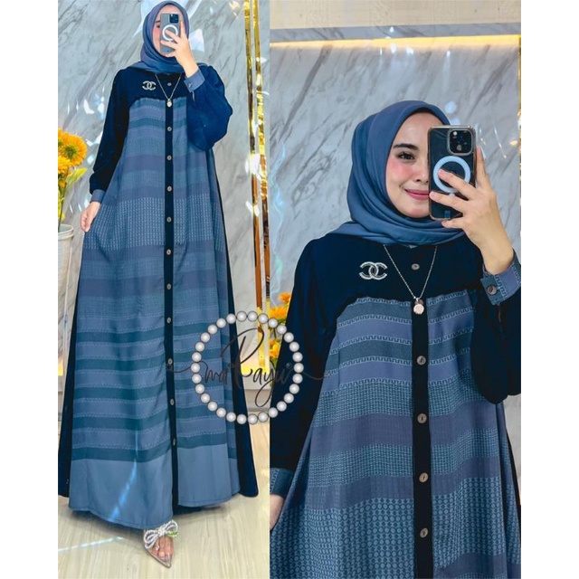 Emily gamis by Unicie