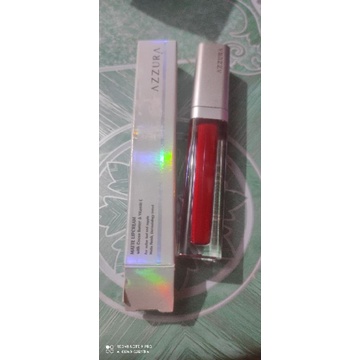 lipstik azzura