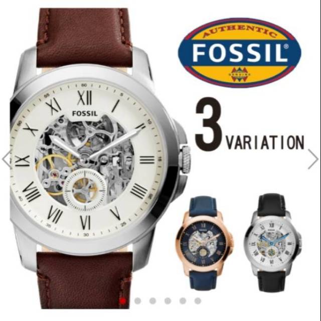 Fossil Automatic Original