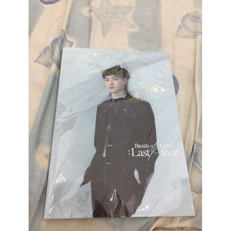 Album Only GOT7 Bol Breath of love JB