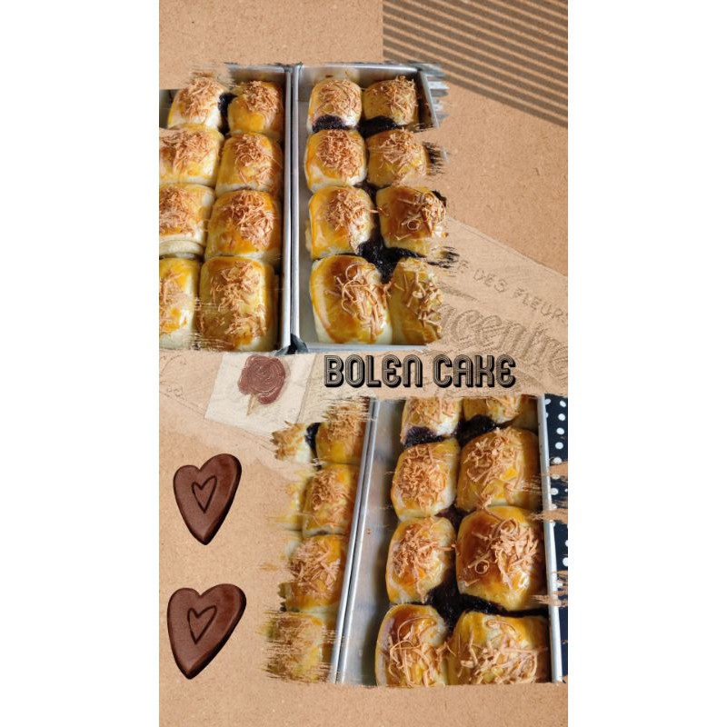

Kue Bolen