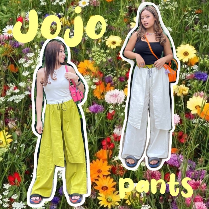 Jojo Pants