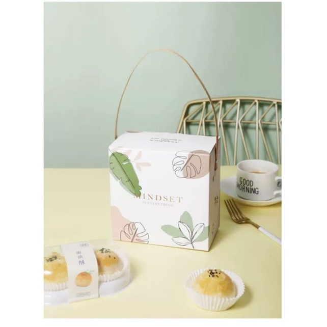 

KOTAK KUE TENTENG COOKIES KUE NASTAR CANTIK MEWAH BK07 / BOX NASTAR PIA SERBAGUNA